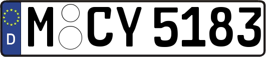 M-CY5183