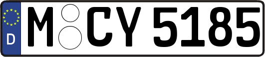 M-CY5185