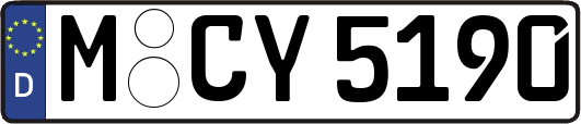 M-CY5190
