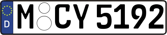 M-CY5192