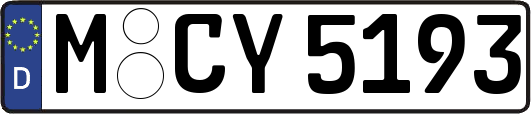 M-CY5193