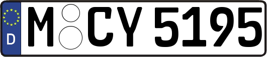 M-CY5195