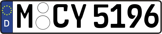 M-CY5196