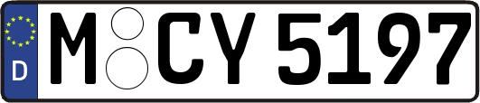 M-CY5197