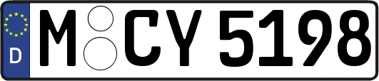M-CY5198