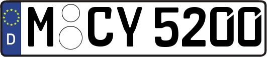 M-CY5200