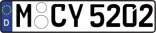 M-CY5202