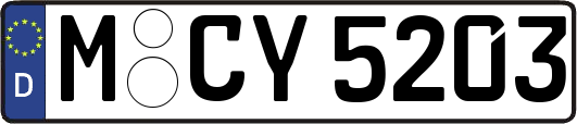 M-CY5203