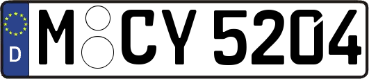 M-CY5204