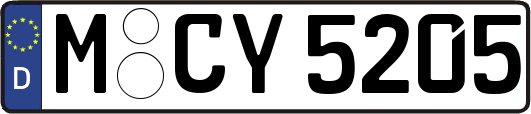 M-CY5205