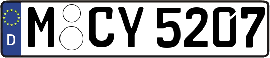 M-CY5207