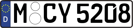 M-CY5208