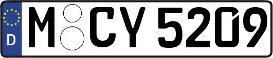 M-CY5209