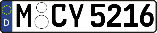 M-CY5216
