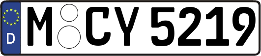 M-CY5219
