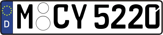 M-CY5220