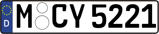 M-CY5221