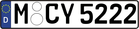 M-CY5222