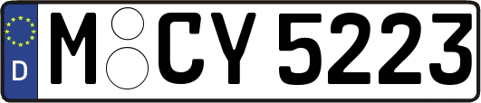 M-CY5223