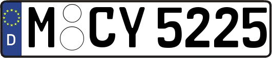 M-CY5225