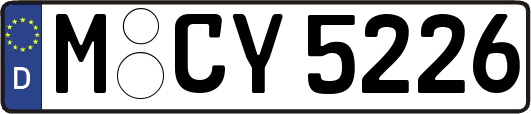 M-CY5226