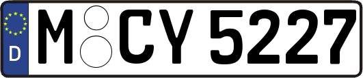 M-CY5227