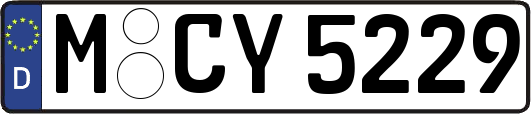 M-CY5229