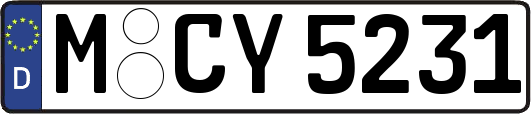 M-CY5231
