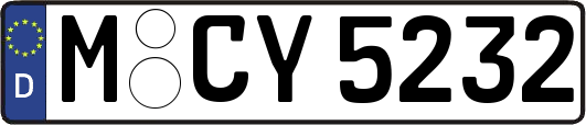 M-CY5232