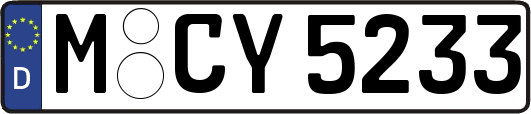M-CY5233