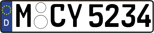 M-CY5234