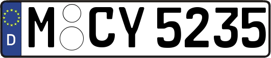 M-CY5235