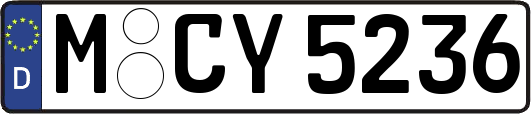 M-CY5236