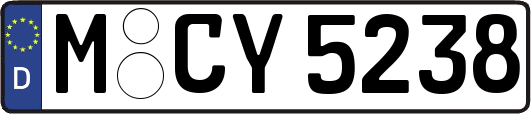 M-CY5238
