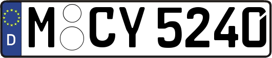 M-CY5240