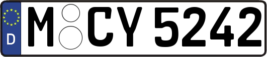 M-CY5242