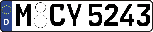 M-CY5243