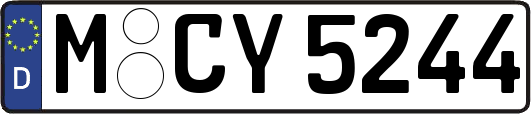 M-CY5244
