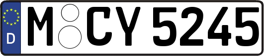 M-CY5245