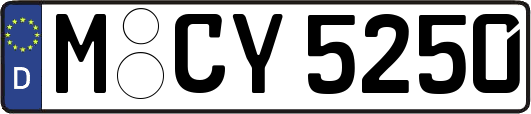 M-CY5250