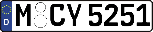 M-CY5251