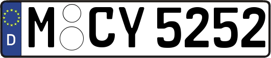 M-CY5252