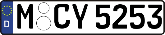 M-CY5253