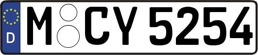 M-CY5254