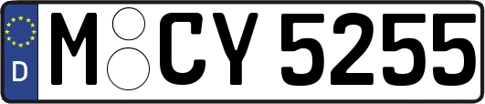 M-CY5255