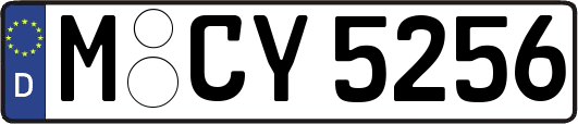 M-CY5256