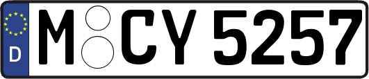 M-CY5257