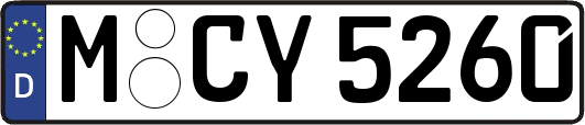 M-CY5260