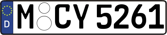 M-CY5261