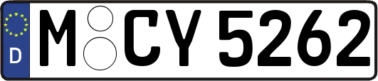 M-CY5262